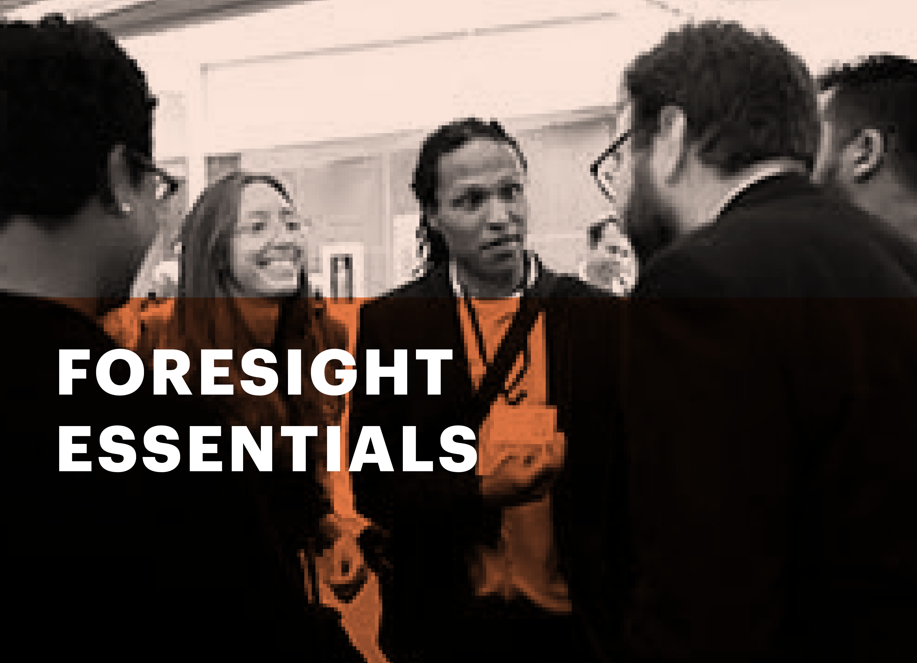 Foresight Essentials training for individuals