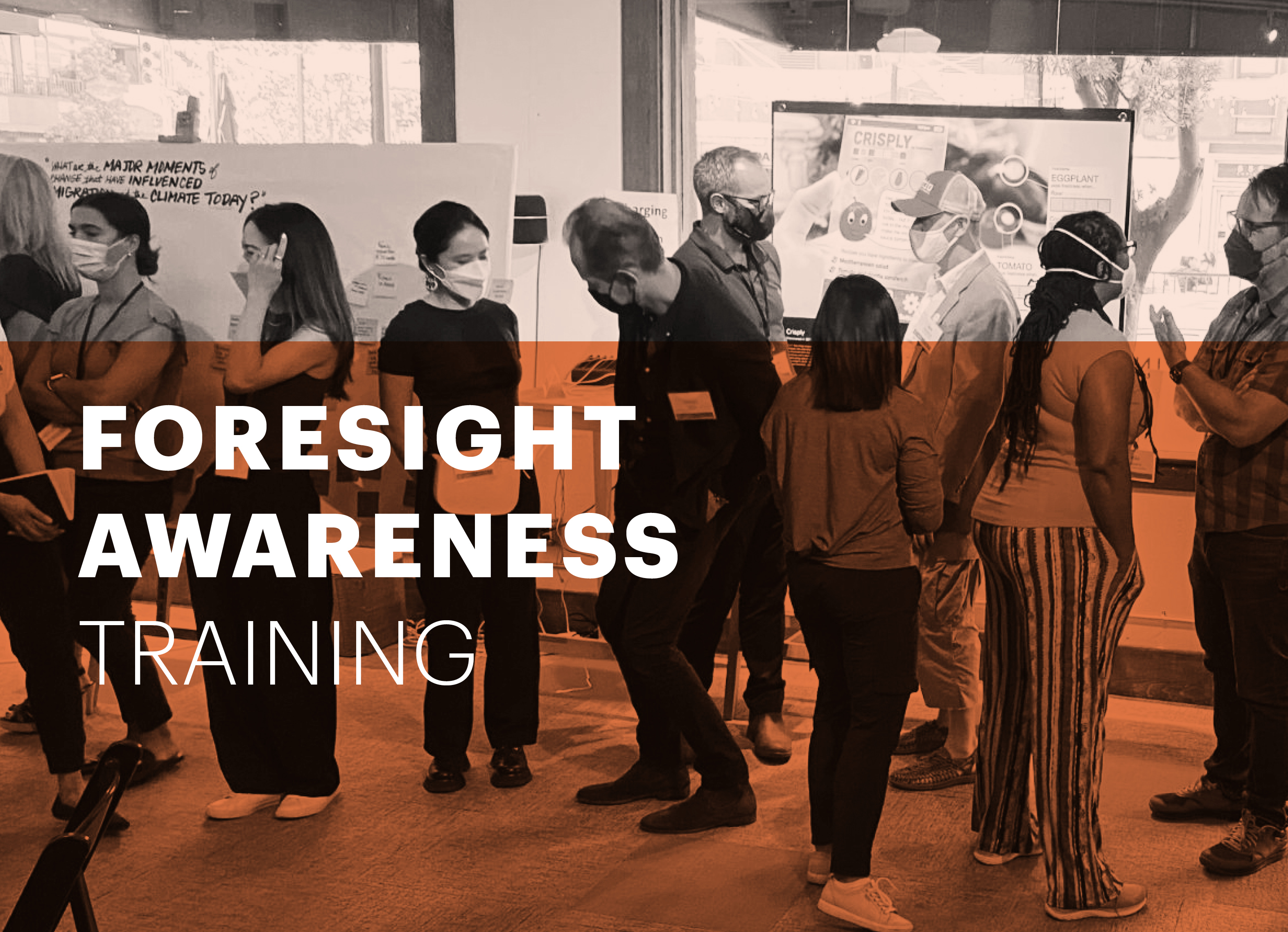 Foresight Awareness training