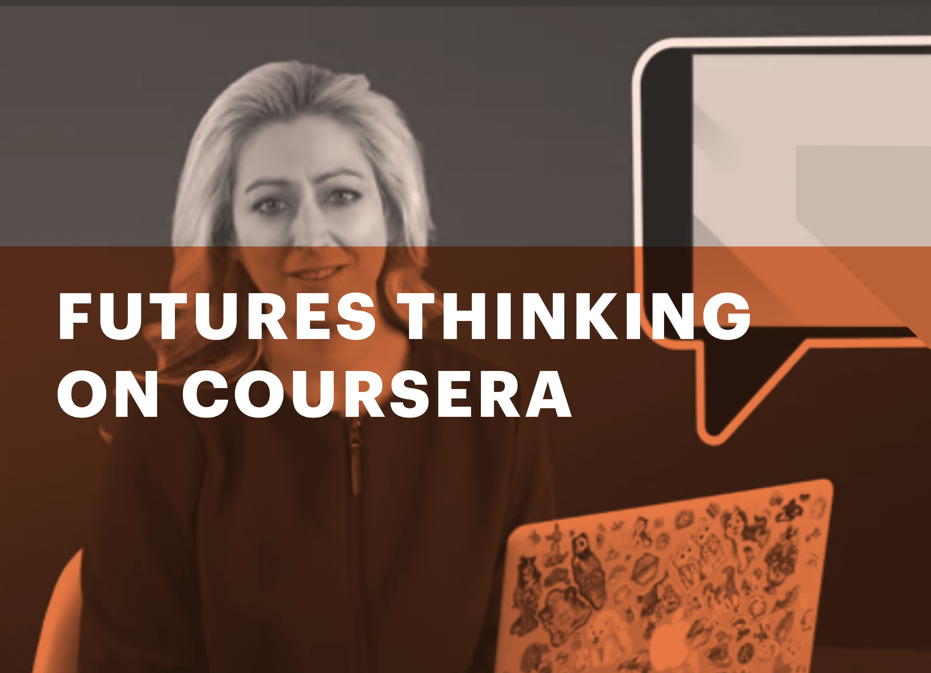 Futures thinking on Coursera