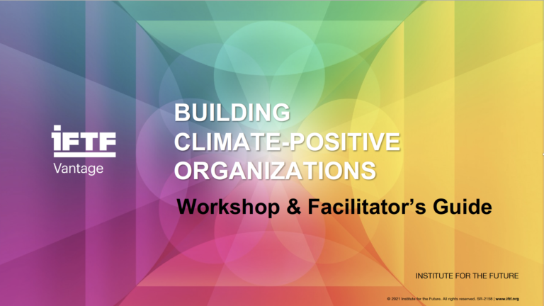 Building Climate Positive Organizations Workshop Facilitators Guide web thumbnail
