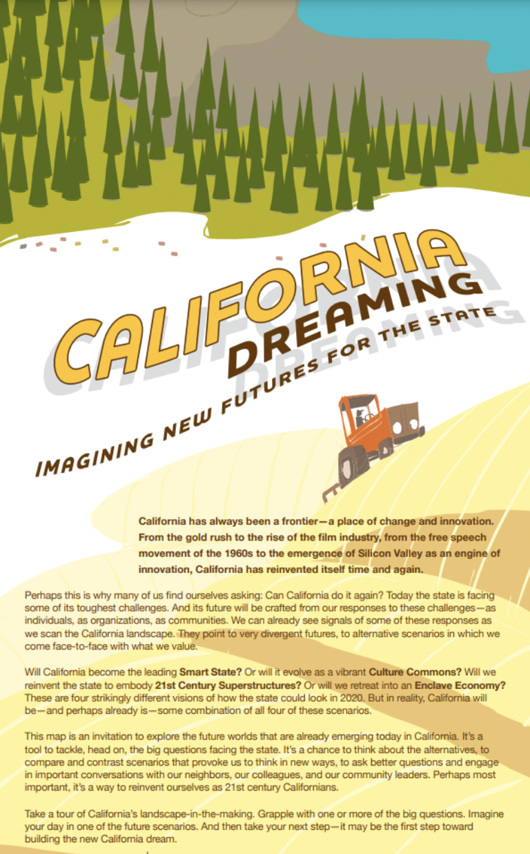 California Dreaming PDF Thumbnail