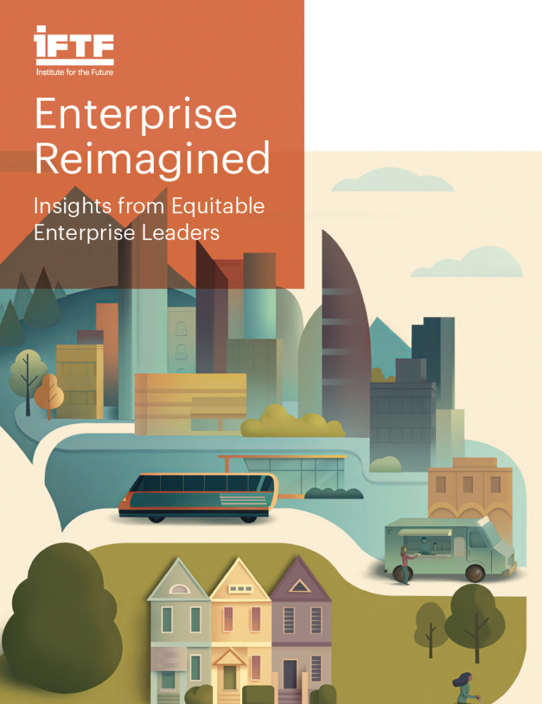 IFTF Enterprise Reimagined 2023 cover thumbnail