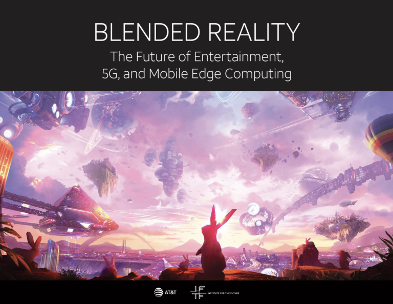 Blended reality cover thumb
