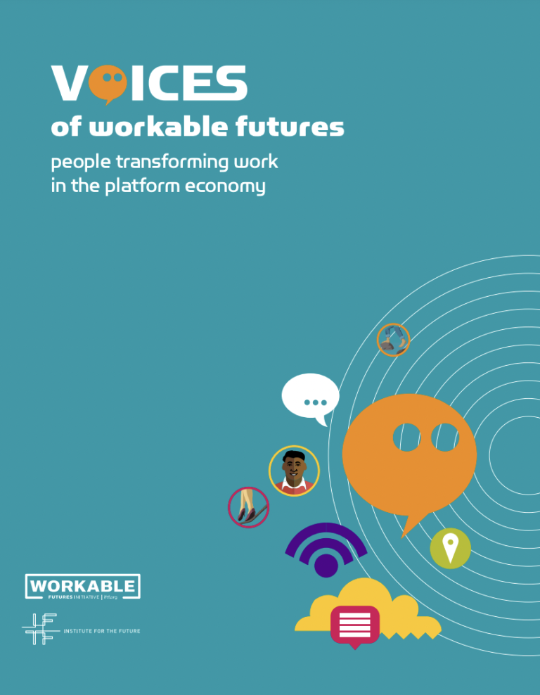 Voices of workable futures cover thumb
