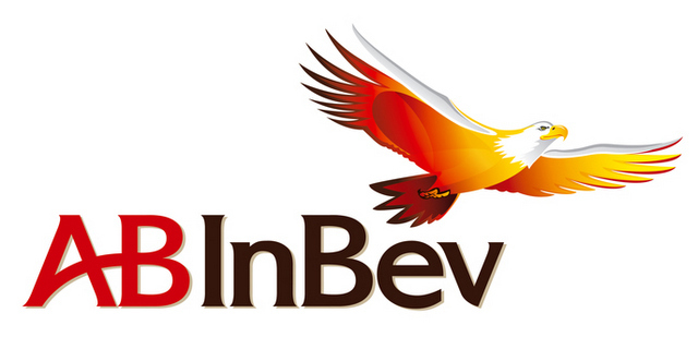 AB In Bev logo