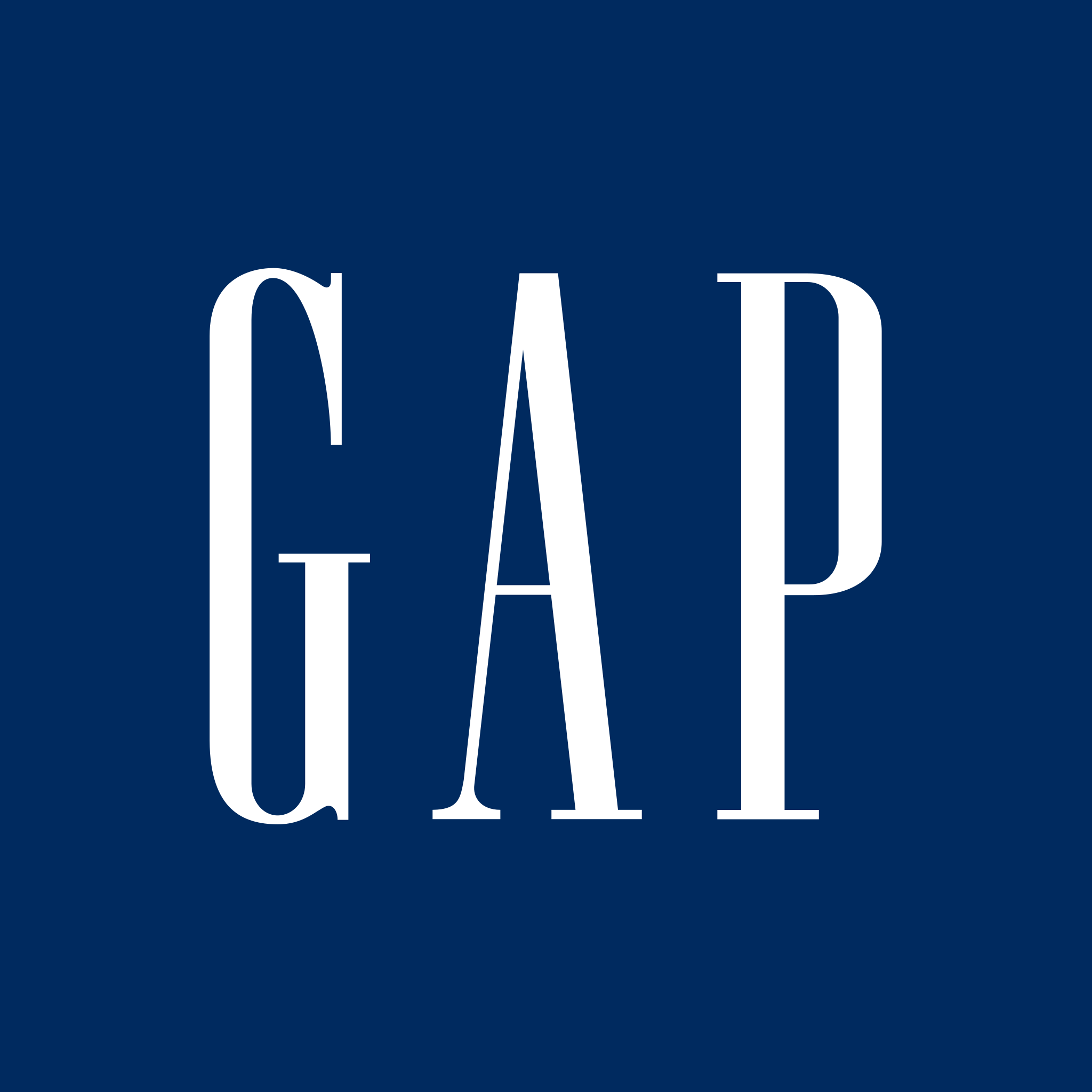 Gap logo svg