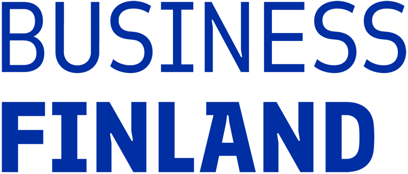 Business finland logo